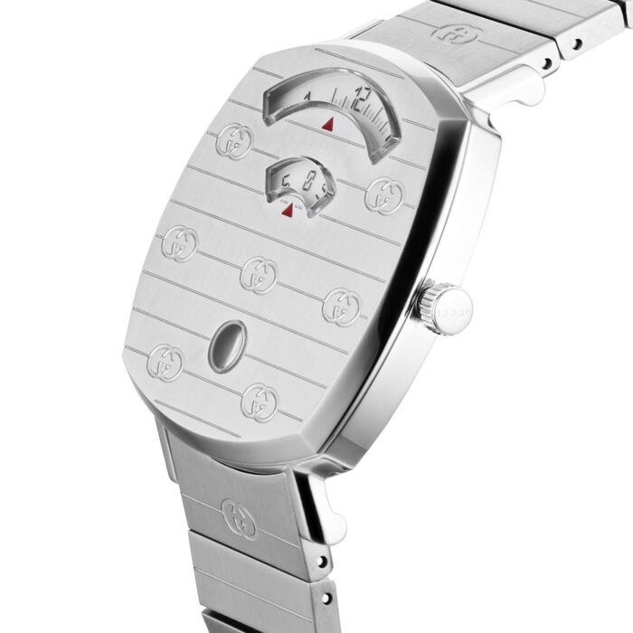 GUCCI Grip Watch, 35mm - YA157401 - Image 6